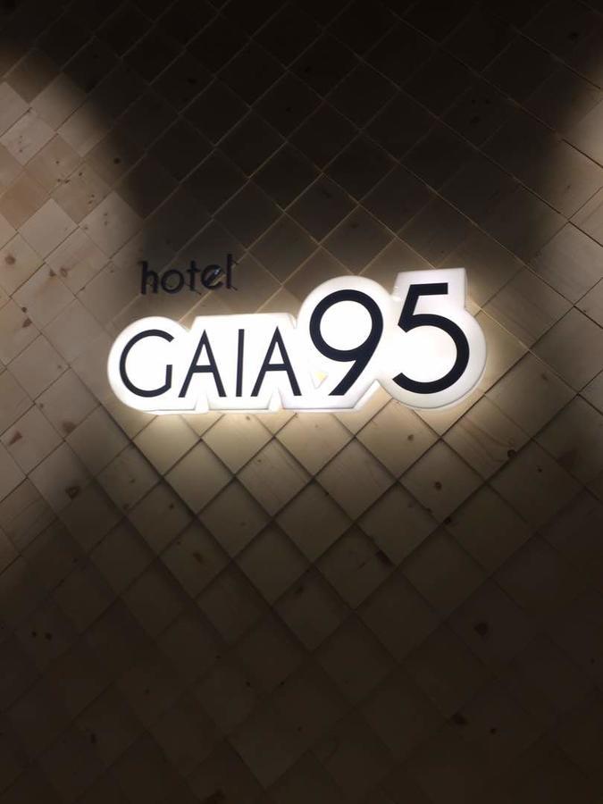 盖亚95酒店 亞庇 外观 照片
