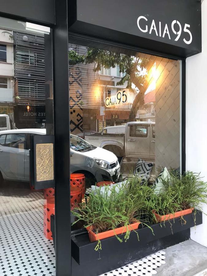 盖亚95酒店 亞庇 外观 照片