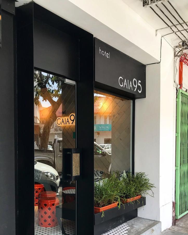 盖亚95酒店 亞庇 外观 照片