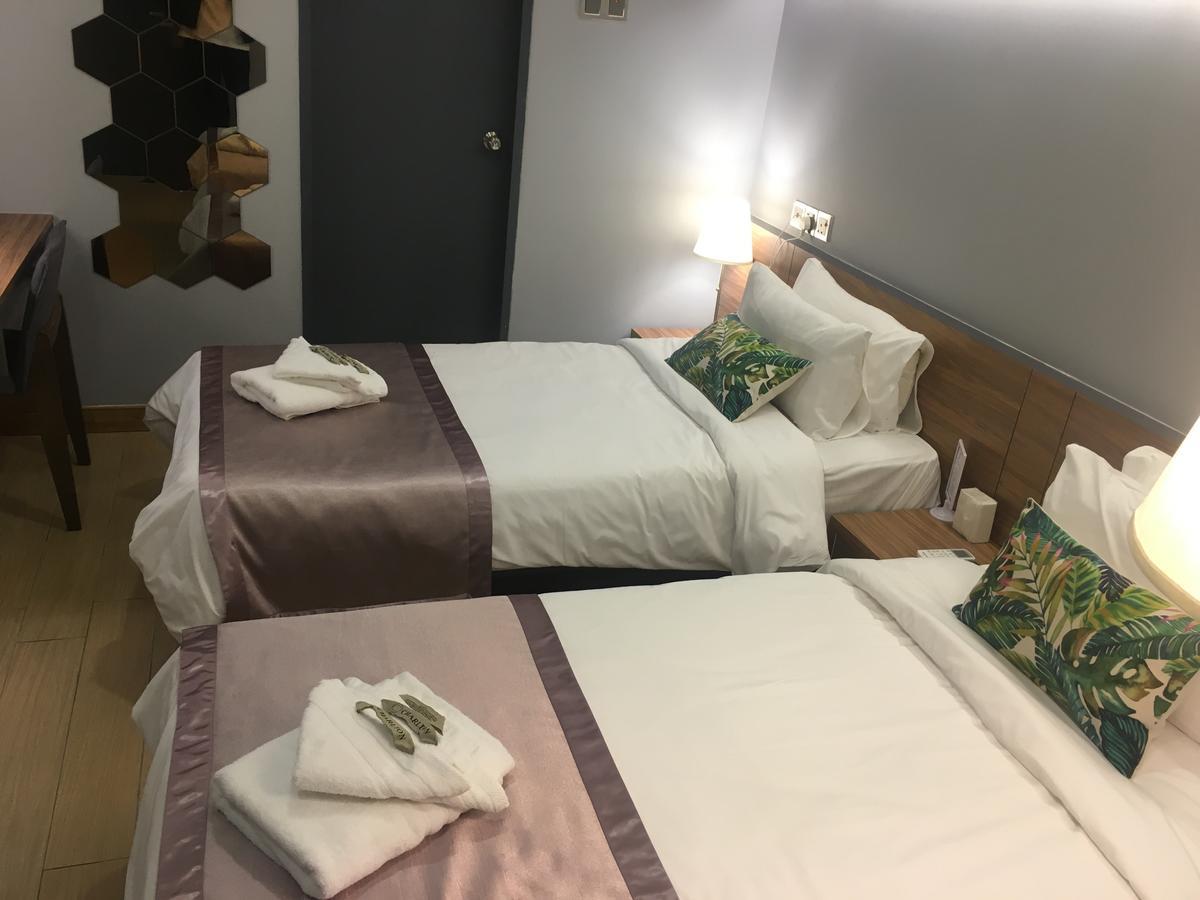 盖亚95酒店 亞庇 外观 照片