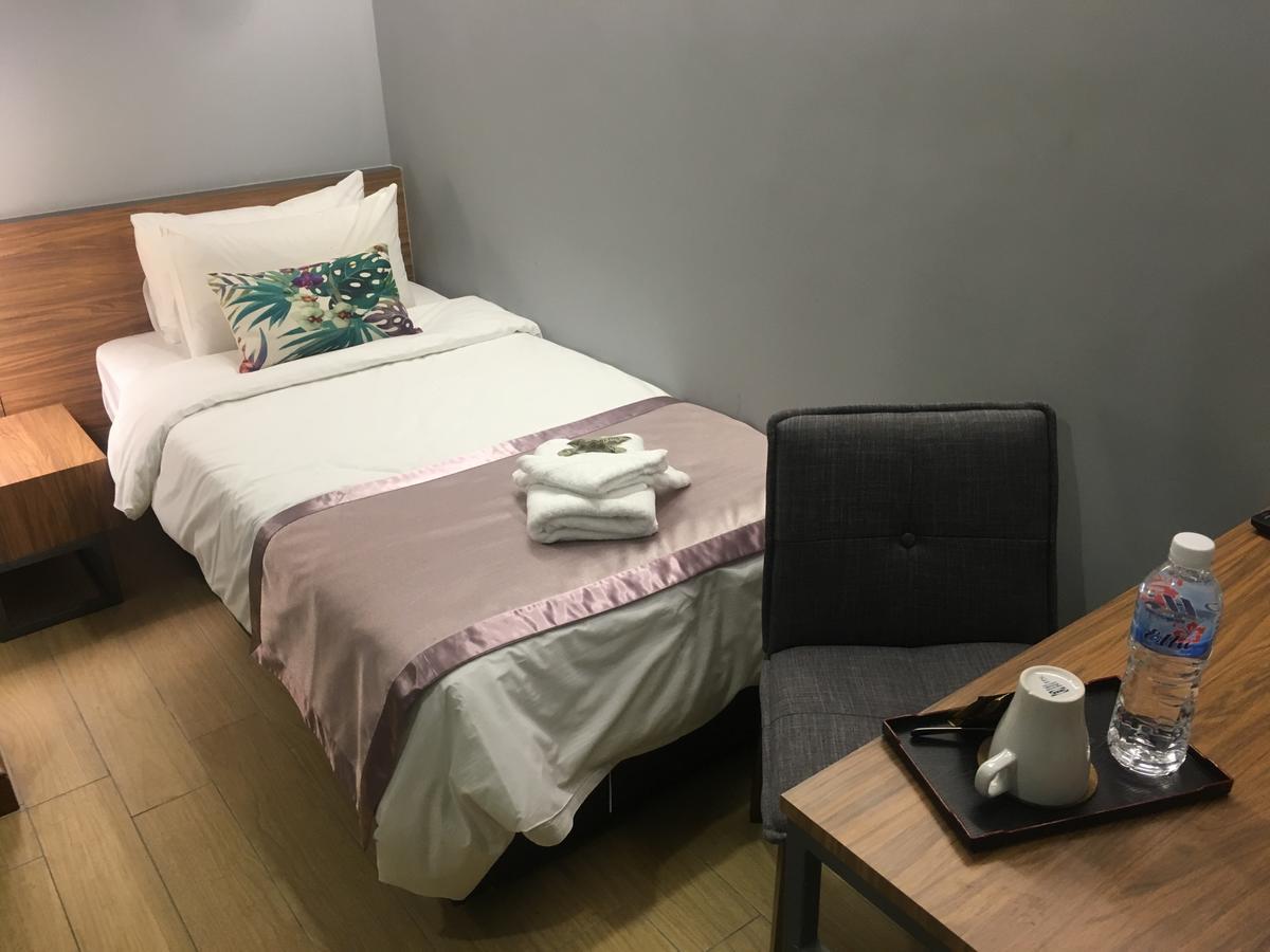 盖亚95酒店 亞庇 外观 照片