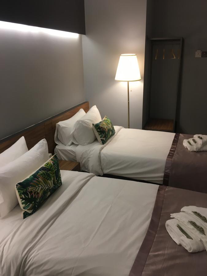 盖亚95酒店 亞庇 外观 照片