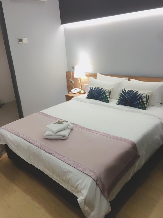 盖亚95酒店 亞庇 外观 照片